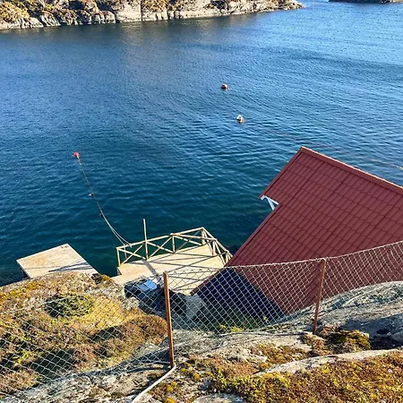 Σπίτι διακοπών Front In Fjell With House Sea View
