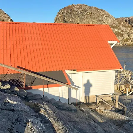 Front In Fjell With House Sea View * Algroy