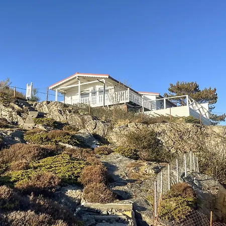 Σπίτι διακοπών Front In Fjell With House Sea View Algroy