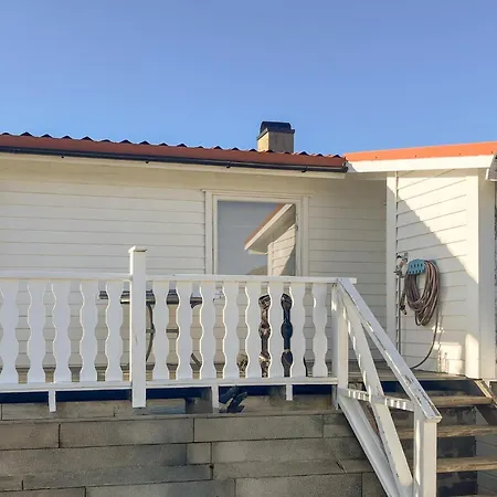 Σπίτι διακοπών Front In Fjell With House Sea View *