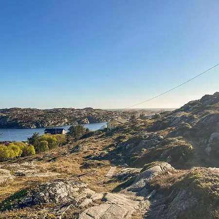 Σπίτι διακοπών Front In Fjell With House Sea View *
